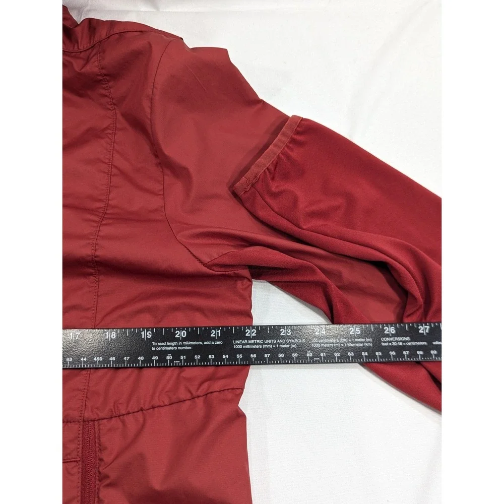 University Of Oklahoma Sooners Nike On Field‎ Pullover  Windbreaker Hoodie Med